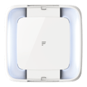 Air Distribution Box with LED for Single/Multi Zone Wall Thermostat, White Image 1