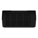 15.5 BTU Rooftop Air Conditioner, Black Image 2