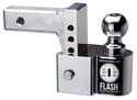 FLASH 4" Integrated Scale Ball Mount Image 1