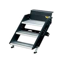 Lippert Components 791575 30" Generation 3 Solid Triple Steps Image 1