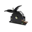 Spare Tire Winch with Offset Cable Image 2