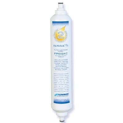 In Ln Gac/Kdf Replacement Filter-Qck Image 1
