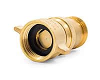 Fresh Water Brass Pressure Regulator Image 1