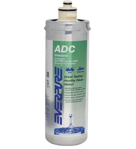Adc Water Filter Cartridge Image 1
