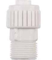 1/2" Flare x 3/8 MPT Adapter Image 1