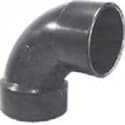90 degree Street Elbow, 3" Image 1