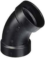 Long Turn Elbows, 2" Image 1