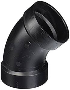 Long Turn Elbows, 2" Image 1