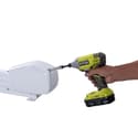 18V Universal Awning Hardware Kit - 69" (White) Image 2