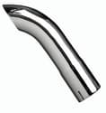 Chrome Turndown 5in Image 1
