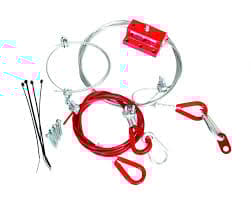 NSA RV Products RS-5000 - ReadyStop Break Away Kit Image 1