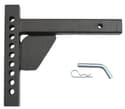 Blue Ox SwayPro Weight Distribution Shank for 2" Hitches - 12" Long Image 2