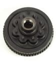 Dexter Hub-Drum, Studded For 7K Axle Image 1