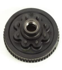 Dexter Hub-Drum, Studded For 7K Axle Image 1