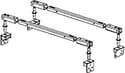 Super Rail Kit For 16k Super Glide Image 1