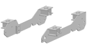 16k/18k Superrail Kit #4426 - 2011 Ford F250 & F350 Diesel Image 2