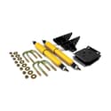 Heavy-Duty Shock Mount Kit - Fits 3' Axle Tube Image 2