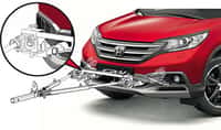 Roadmaster Baseplate 52289-1 Image 1