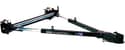 Roadmaster Stowmaster 5000 - Car Mount With Stainless Design Image 1