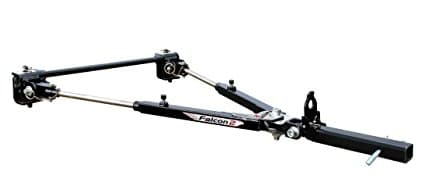 Falcon 2 - 6000 Lb Motor Home Mount With Stainless Steel Arms Roadmaster 520 Image 1