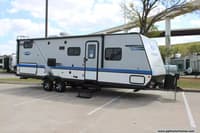 54176 - 32' 2018 Jayco Jay Feather 25BH w/Slide - Bunk House Image 1