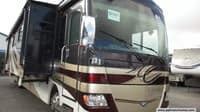 49571 - 41' 2013 Fleetwood Discovery 40G 380hp Cummins w/2 Slides - Bunk House Image 1