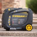 3300/3000 Watt Remote Start Gas Portable Generator cETL and CARB Certified Image 3