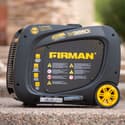 3650/3300 Watt recoil start Gas Portable Generator cETL and CARB Certified Image 2