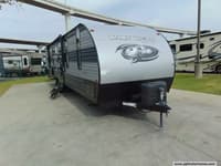 51038 - 37' 2021 Forest River Cherokee Grey Wolf 29BRB w/Slide - Bunk House Image 1