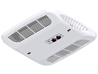 DELUXE NON-DUCTED COLEMAN CEILING ASSEMBLY-WHITE|64521