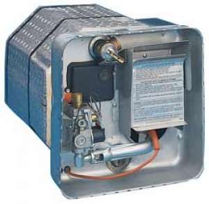 Suburban Wtr Htr-SW6DE-6gal GAS/ELEC W/Direct Spark|09.0079|09.0079