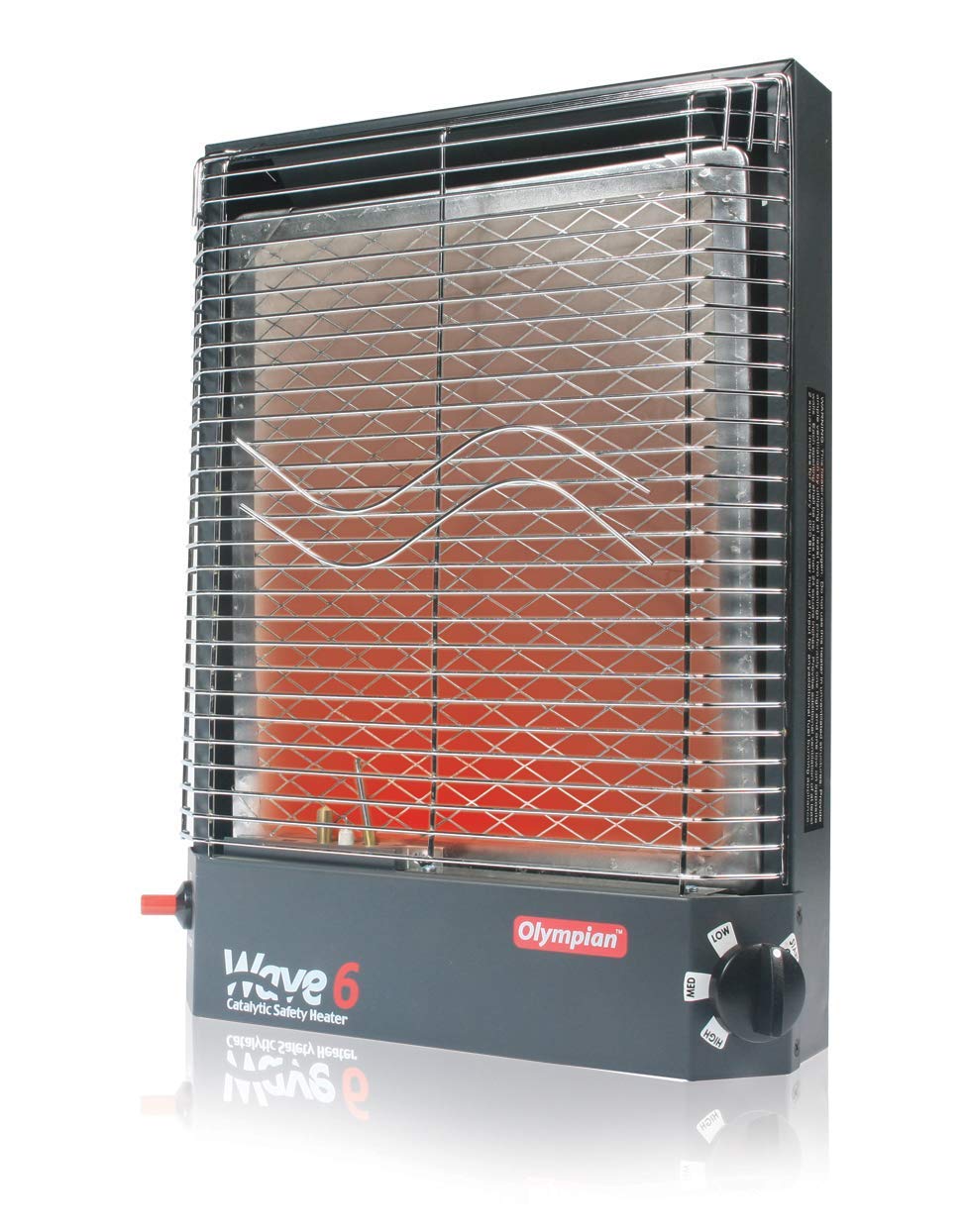 Olympian Catalytic Heater | Wave Series | 79-1993 | by PPL