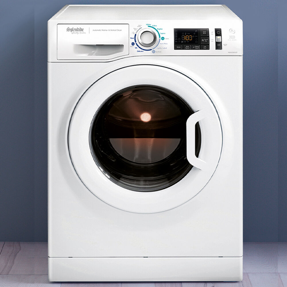 Splendide Washer/Dryer Combo WDV2200XCD White