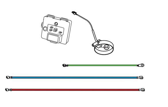  637360 Temp Monitor Control Kit Refrigerator Overheat Sensor  for 2118 and 1210 Models Ensure Optimal Cooling and Safety Protect Your RV  Refrigerator : Automotive