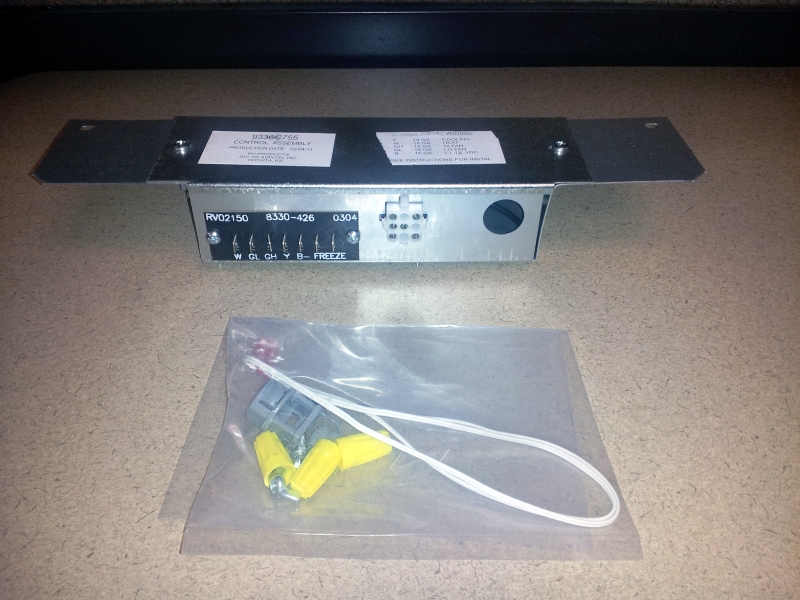 Coleman Ducted Heat/Cool Control Kit | 61359 | by PPL
