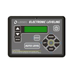 Lippert Components 421483 Ground Control TT Leveling System Control Unit TRAILER Lippert Components 421483 Ground Control TT Leveling System Control Unit TRAILER