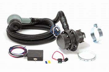 Sanicon 400S RV Macerator System For 