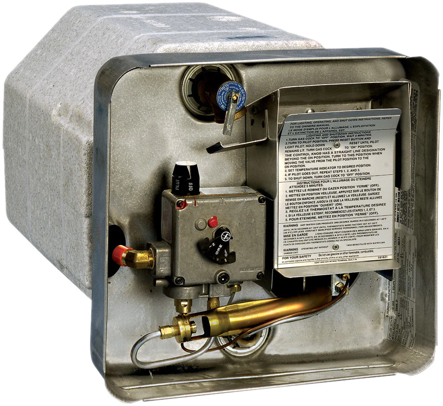 SURBURBAN WATER HEATERS for Sale | 80-1319 | by PPL