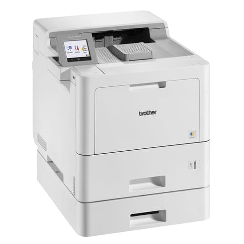 Brother 9470LT34BUND Enterprise Colour Laser Printer and Lower Paper Tray Bundle