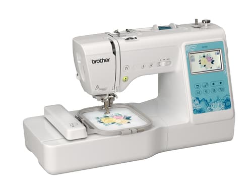 Brother SE750  Sewing and Embroidery Machine