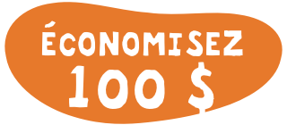 ECONOMISEZ 100 $