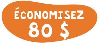 ECONOMISEZ 80 $