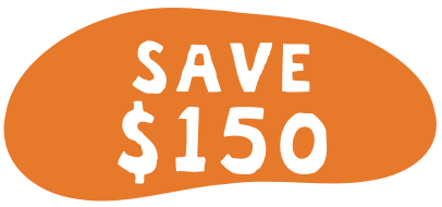SAVE $150