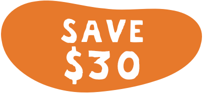 Save $30