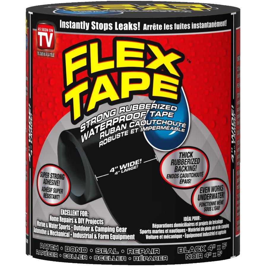 flex-seal-on-electrical-wires