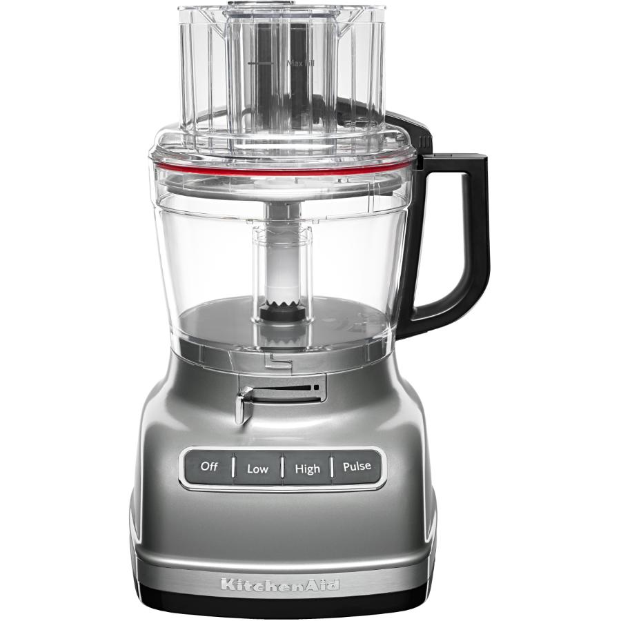 Kitchenaid 550 Watt 11 Cup Contour Silver Food Processor Home