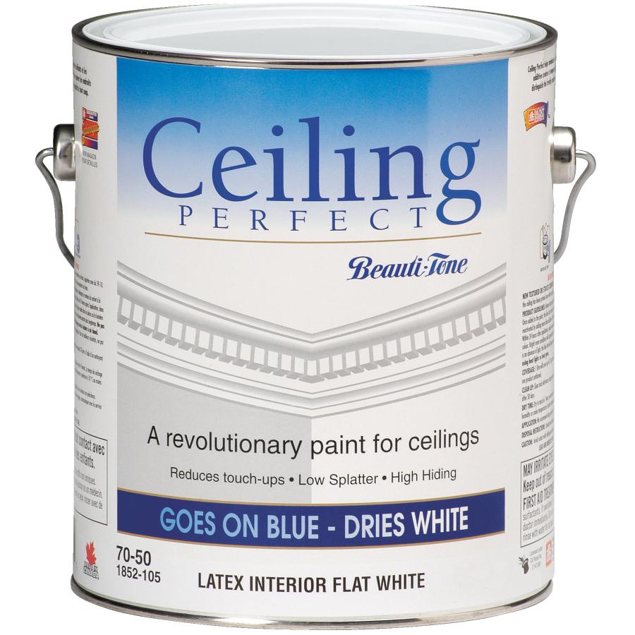 Beauti Tone 3 7l Ceiling Perfect Flat Interior Latex Paint Home