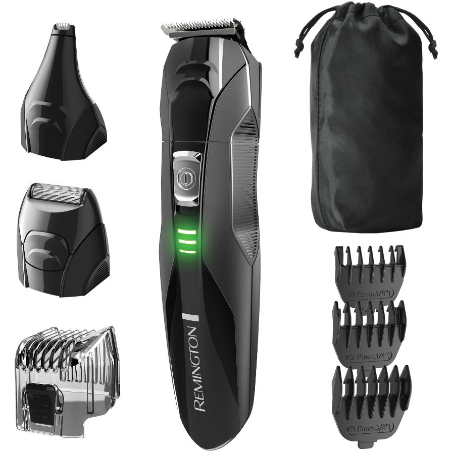 remington power pro grooming kit review