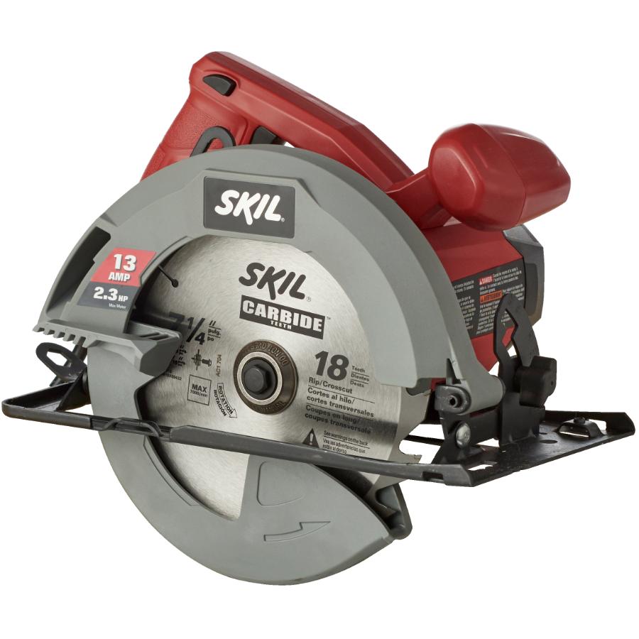 Skil 7 1 4 13 Amp Circular Saw Home Hardware