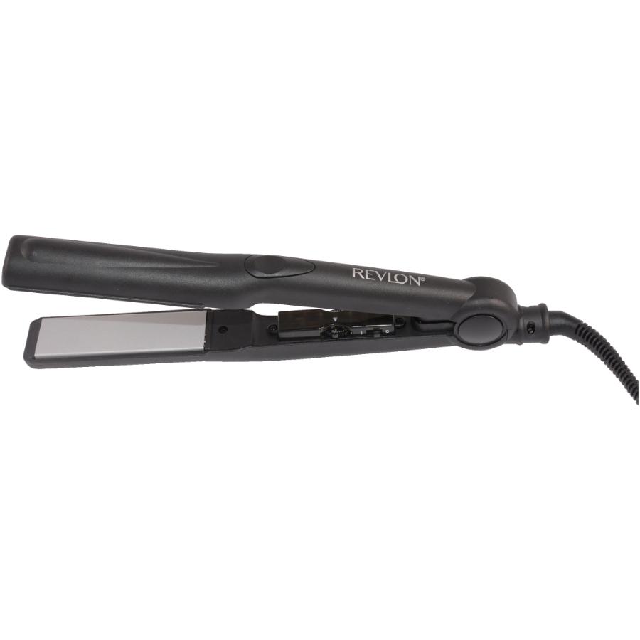white revlon hair straightener